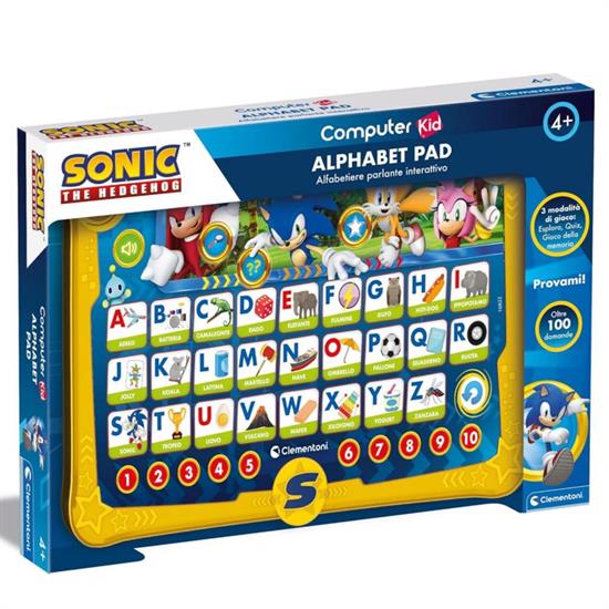 SONIC ALPHAPAD