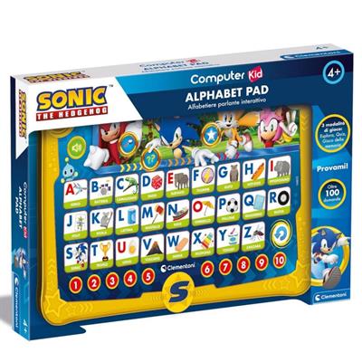 SONIC ALPHAPAD