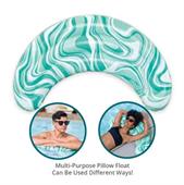 GONF CUSCINO GALLEGGIANTE AQUALUNA cm80X48