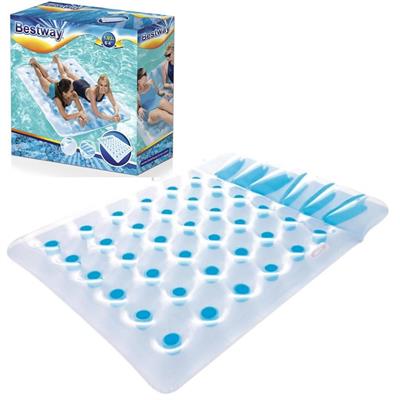 MATERASSINO MATRIMONIALE 36 FORI