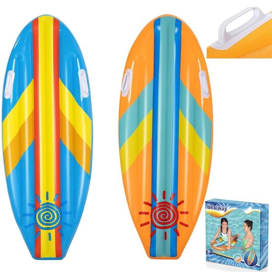 TAVOLA SURF FUNNY CM 114X46 CON MANIGLIE