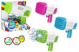 PISTOLA SPARABOLLE BATTERIA L\S