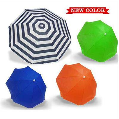 OMBRELLONE TNT 200 FERRO PALO32/32 C/SACCA PVC