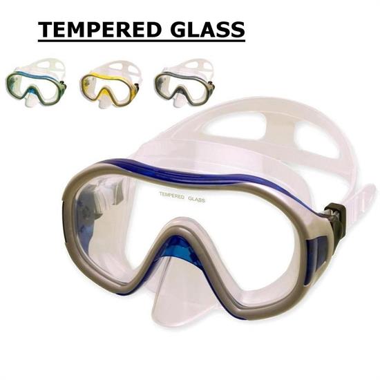 MASCHERA PACIFIC VETRO SENIOR