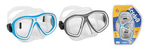 MASCHERA +16anni SILITER LARGE