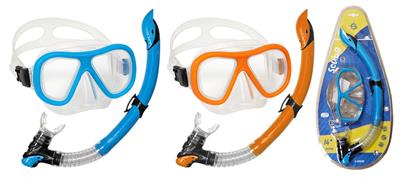 SET MASCHERA +14anni SILITER MEDIUM