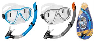 SET MASCHERA +16anni SILITER LARGE