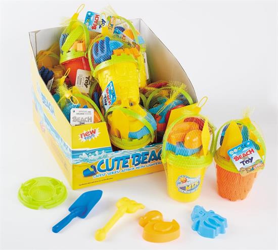 SECCHIELLO COMPLETO BOX MIN. CF16