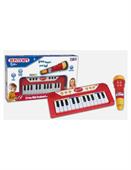 TASTIERA GIOCATTOLO C/MICROFONO