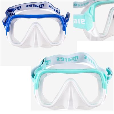 MASCHERA KEEWEE MARES ADULTO