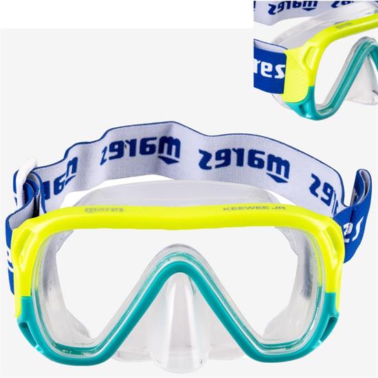 MASCHERA KEEWEE JUNIOR MARES