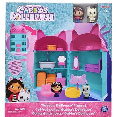 GABBY DOLL HOUSE PLAYSET