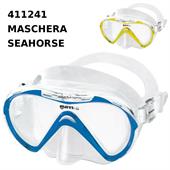 MASCHERA SEAHORSE JR MARES