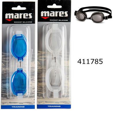 OCCHIALINI ROCKET SIL.MARES ADULTO