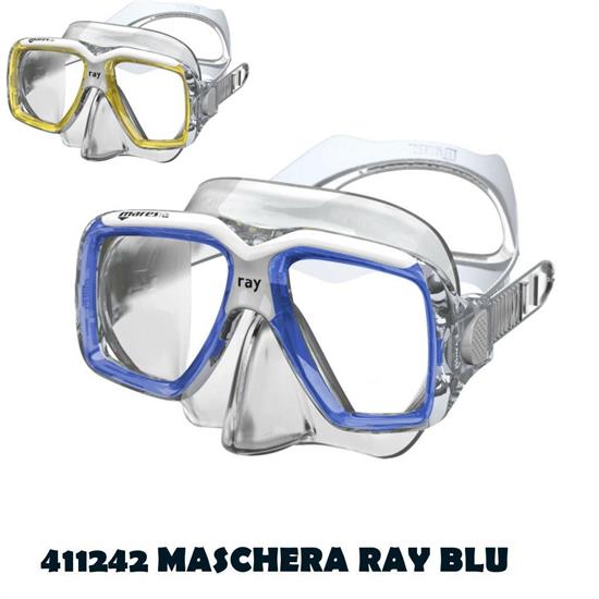 MASCHERA RAY MARES ADULTO