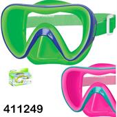 MASCHERA TURTLE MARES RAGAZZO 8-14 ANNI
