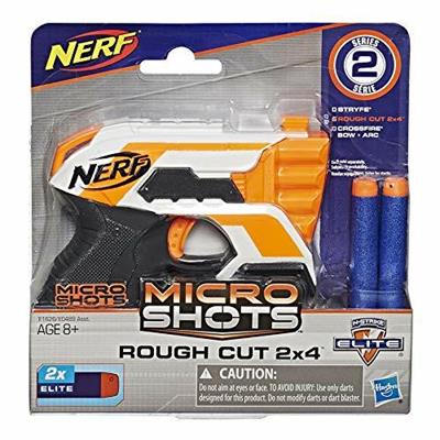 NERF MICROSHOTS E0489