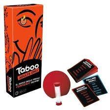 GIOCO TABOO SOLO ADULTI G0432