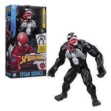 SPIDERMAN TITAN VENOM G2717