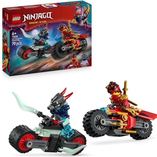 GARA DI VELOCITA'MOTO DI KAI