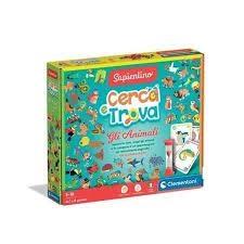 CERCA E TROVA GLI ANIMALI