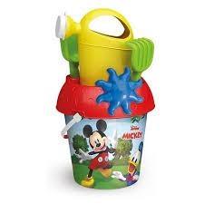 SET SECCHIELLO MICKEY MOUSE