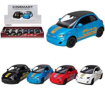 FIAT 500e LIVERY EDITION