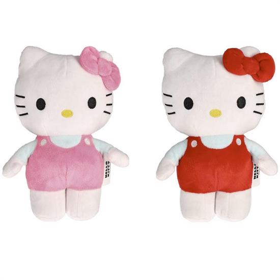 PELUCHE HELLO KITTY CM30