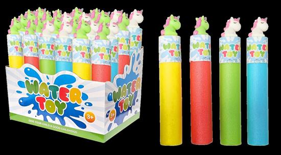 SPARAACQUA TESTA UNICORNO CM.30X5 24PZ.