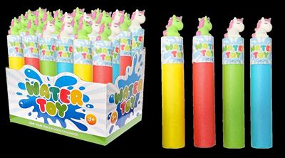 SPARAACQUA TESTA UNICORNO CM.30X5 24PZ.