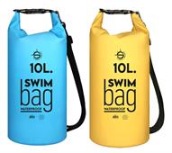 SACCA STAGNA C\TRACOLLA 10LT. ASS