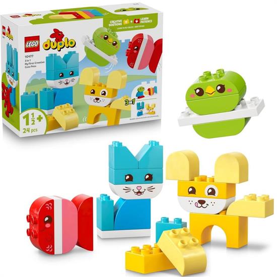 ANIMALI DOMESTICI CREATIVI