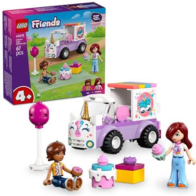 AUTO-UNICORNO CONSEGNA TORTE