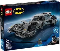 BATMAN V SUPERMAN BATMOBILE