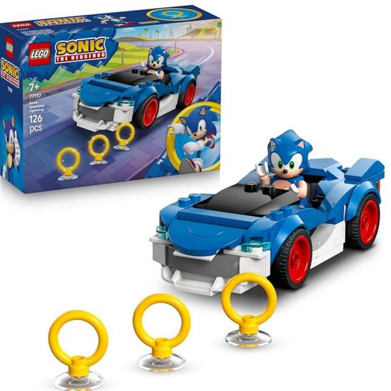 SONIC FULMINE SUPERSONICO