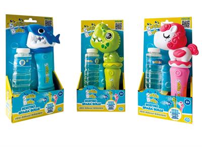 SPARABOLLE SCETTRO ASS. B/O