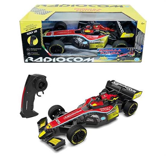 AUTO R/C FORMULA FUTURA 1/12