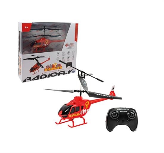ELICOTTERO KANSAS R/C