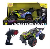 AUTO MONSTER VAMPIRE R/C 1/18