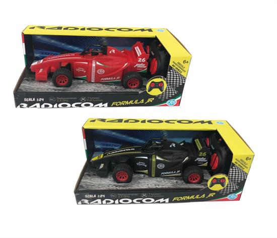 AUTO R/C FORMULA JR
