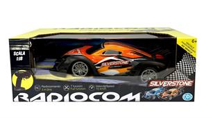 AUTO SILVERSTONE R/C 1/18