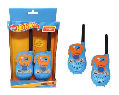 WALKIE TALKIE HOT WHEELS
