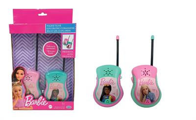 WALKIE TALKIE BARBIE