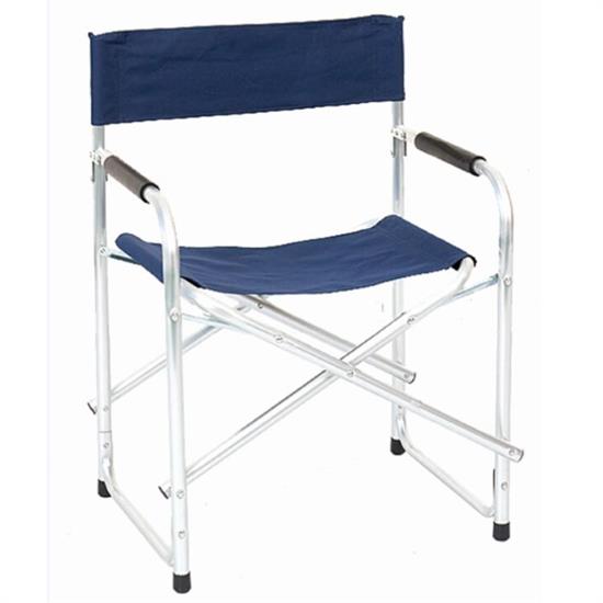 SEDIA REGISTA GOLD SAND BLU MET+OXFORD