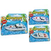 MOTOSCAFO A BATTERIA