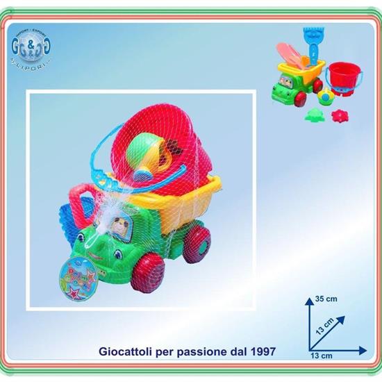 SET MARE CAMION C/ACC.