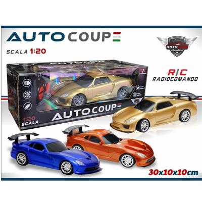 AUTO COUPE' R/C