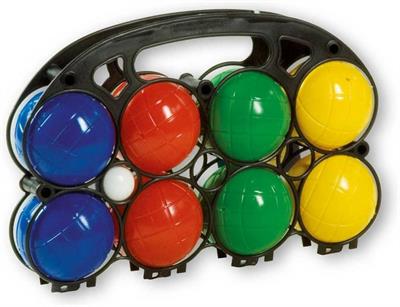 GIOCO BOCCE LEGGERE D.80