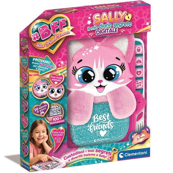 SALLY DIARIO SEGRETO DIGITALE