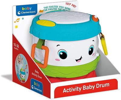 ACTIVITY BABY DRUM